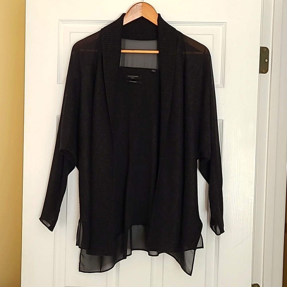 ALLSAINTS Cardigan/Shrug